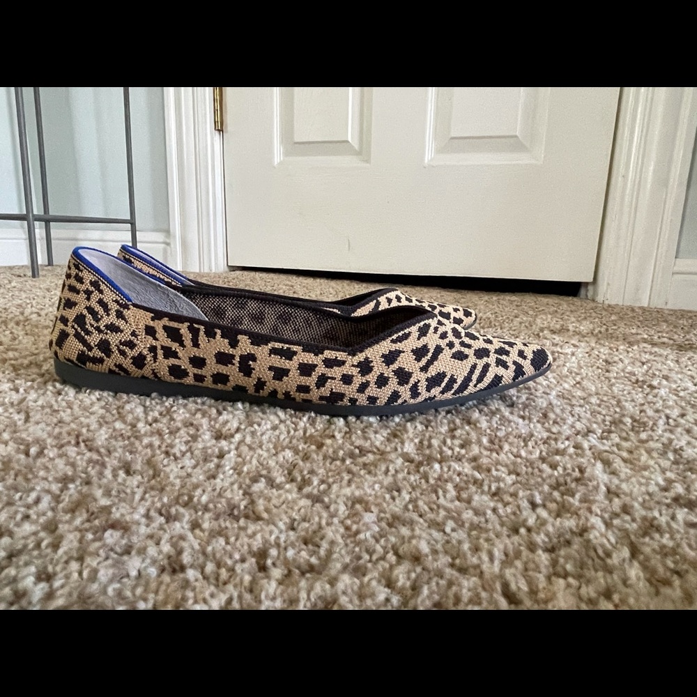 Rothy’s 🐆 Points